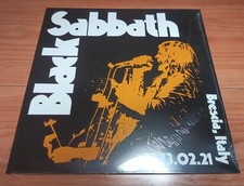 Black Sabbath – Live in