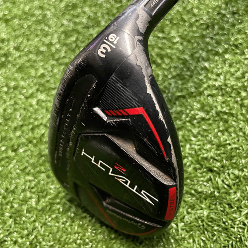 Taylormade stealth2 hybrid - #3,