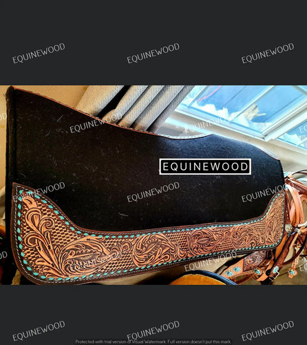 Sella premium western - sella,