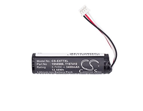 Techtek batterie 3400mah - techtek,