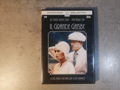 Grande gatsby dvd usato - gatsby,