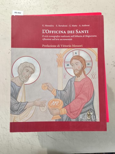 Officina dei santi - dei,