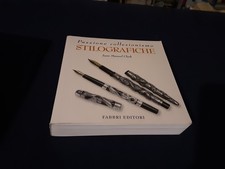 PASSIONE COLLEZIONISMO STILOGRAFICHE FABBRI EDITORE