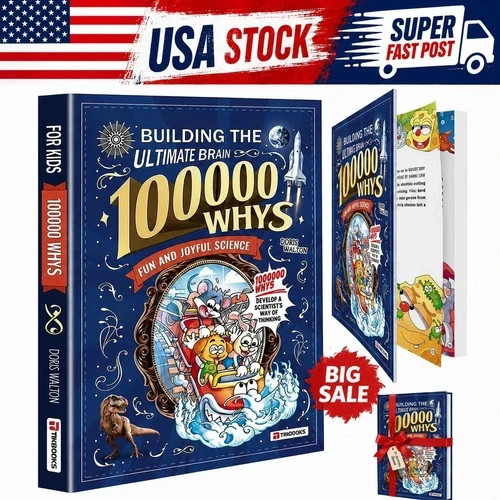 Children encyclopedia 100000 - children's,
