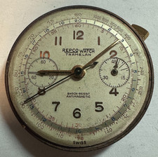 MECCANISMO VALJOUX 22