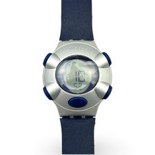 Swatch Irony Beat Alluminio -