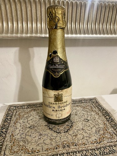 Charles heidsieck champagne - heidsieck,