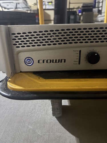 Crown xti 1000 amplificatore - 1000,
