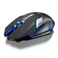 Mouse Gaming Wireless Ninja
