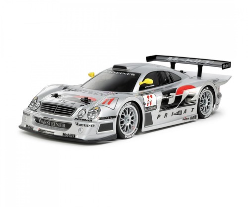 Tamiya mercedes benz - 1:10,