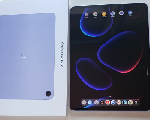 Oneplus pad android 16 - go,