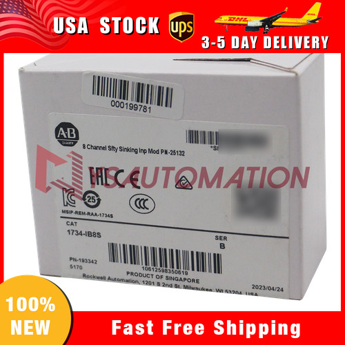 Allen bradley nuovo sigillato - allen-bradley,