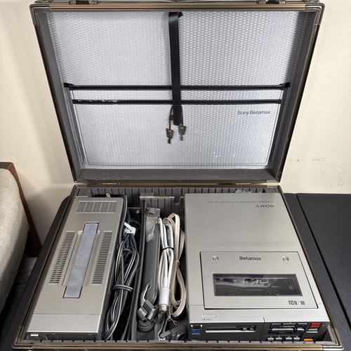 Set videoregistratore sony - videoregistratore,