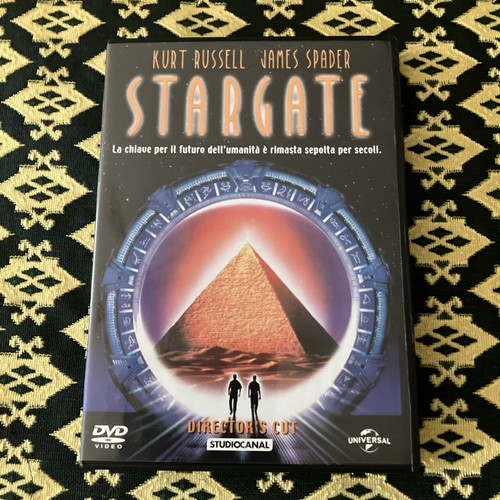 Dvd stargate director cut - dvd,