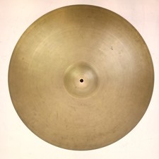 Zildjian 24" anni 60 3816g