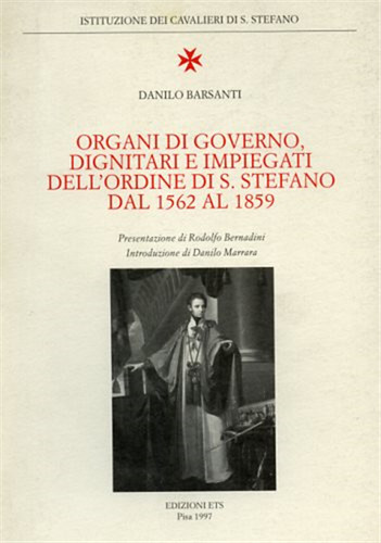 Barsanti danilo organi - -, di
