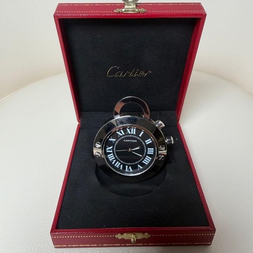 Cartier orologio viaggio - cartier,