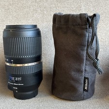 Obiettivo Tamron SP 70-300mm