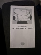 La cantatrice calva   Eugene