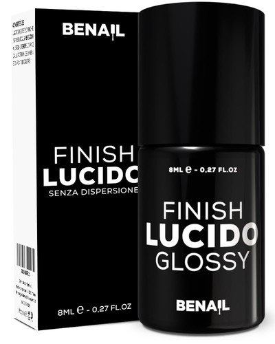 Benail top coat - benail, finish