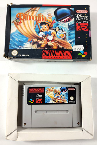 Gioco super nintendo snes - gioco,