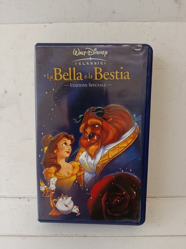 Bella bestia vhs - la,