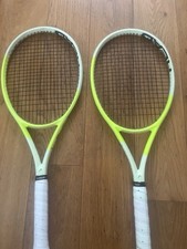 2 racchette da tennis Head