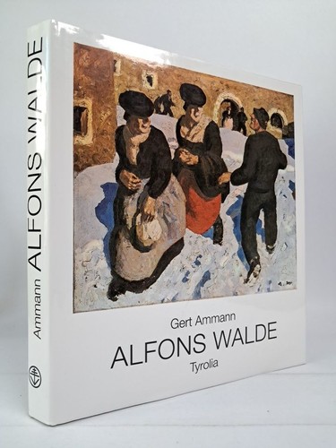 Buch alfons walde 1891 1958 - alfons, 1891-1958