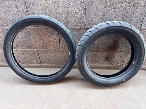 Coppia gomme 21 - 54t, e