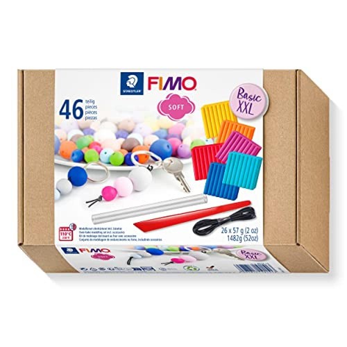 Staedtler fimo - kit),