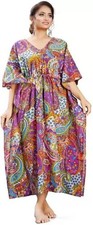 Hippie abito lungo da donna in