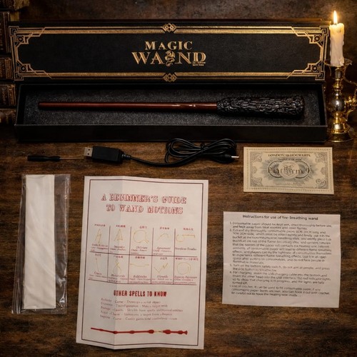 Magic wand that - wand,