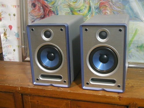Kenwood altoparlante vie - altoparlante, 2