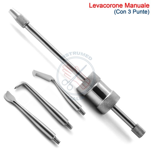 Martelletto corone leve - corone,