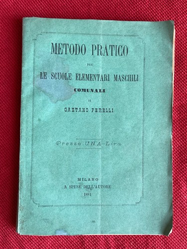 Gaetano perelli metodo - perelli,,