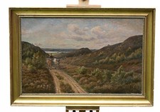 Oluf Simony Jensen - Paesaggio