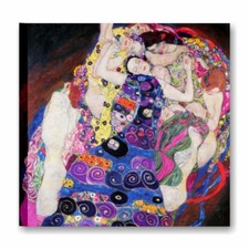 ITALIAQUADRI Klimt La Vergine