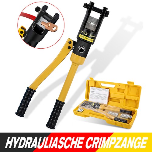 Pinza pressare 300 mm - pinza, a