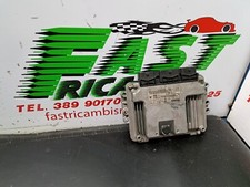 CENTRALINA MOTORE PEUGEOT 307