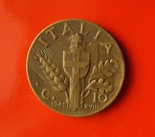 10 CENTESIMI 1940 [H306]