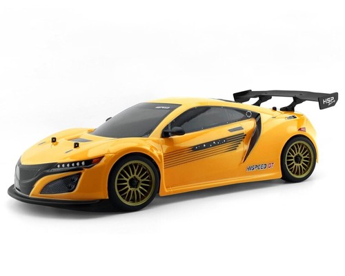 Radiokontrol onroad brushless - radiokontrol,