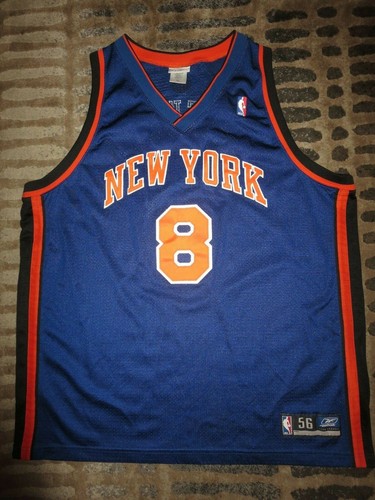 Maglia cucita latrell sprewell - maglia,