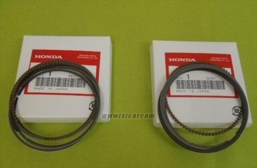 Set anelli honda silver wing - set,