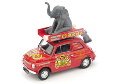 1/43 FIAT 500R (1972) CIRCO