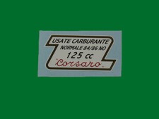 MOTO MORINI CORSARO ADESIVO