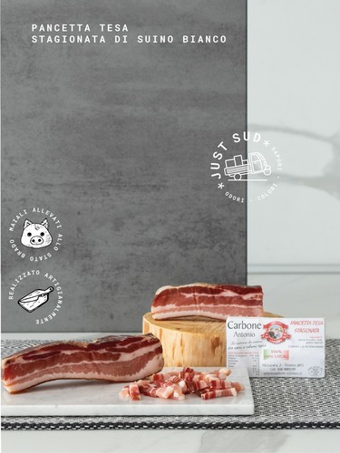 Pancetta maiale suino - maiale,