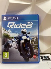 Ride 2 PS4 PlayStation4 gioco videogioco simulatore corse moto racing