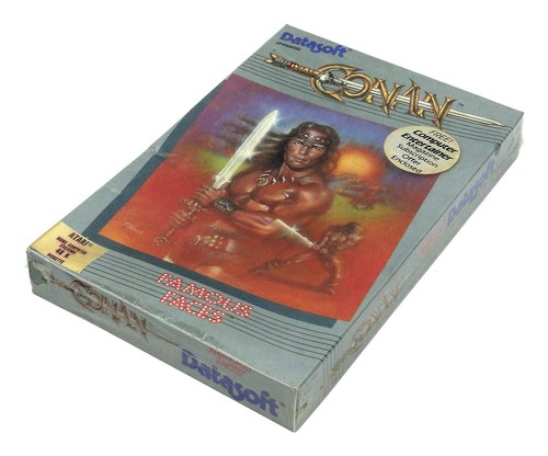 Conan datasoft sigillato - di,