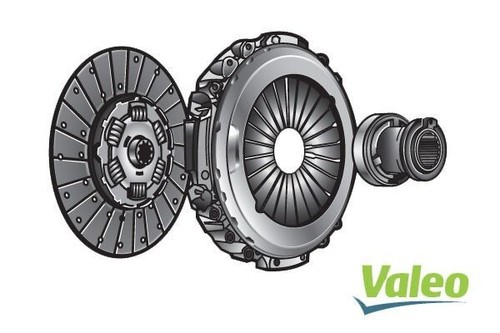 827161 valeo kit frizione - valeo,