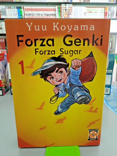 Forza genki - forza, sugar